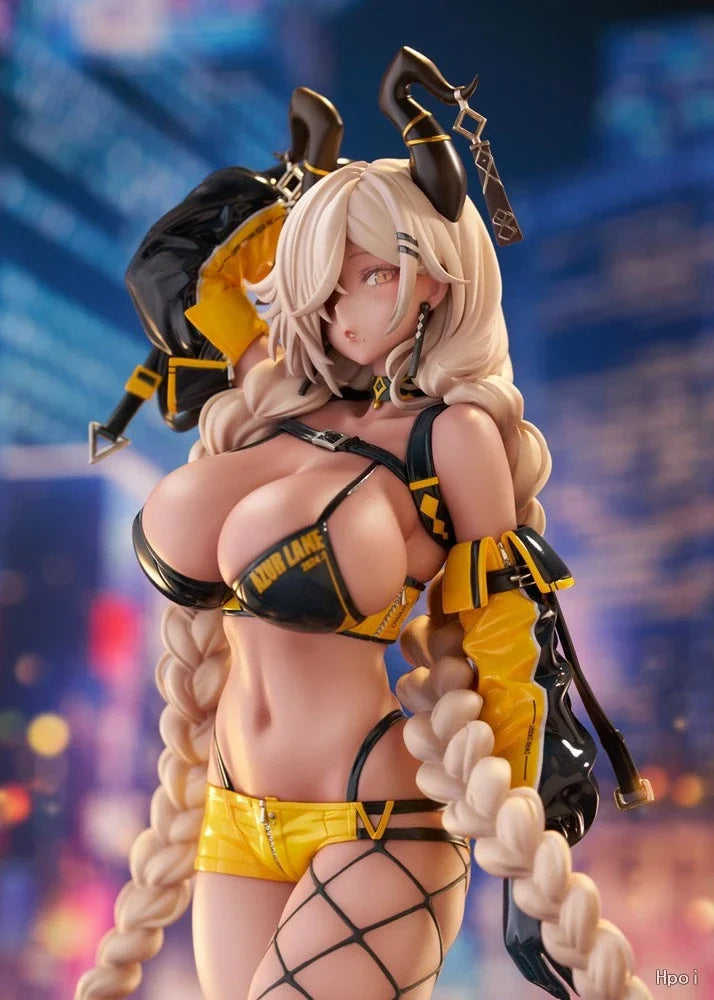 【Pre Sale】Claynel Azur Lane Owari Anime Expo2024 1/7 Scale Figure