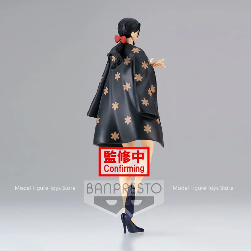 In Stock One Piece Original Genuine Banpreso Glamor 25cm Nico Robin Anime Action Figure of Action Children Toys Children Present