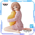 In Stock Bandai Original Genuine Banpresto THE IDOLM@STER: Shiny Colors Sakuragi Mano Relax Time 10cm Model Toy Figure Xmas Gift