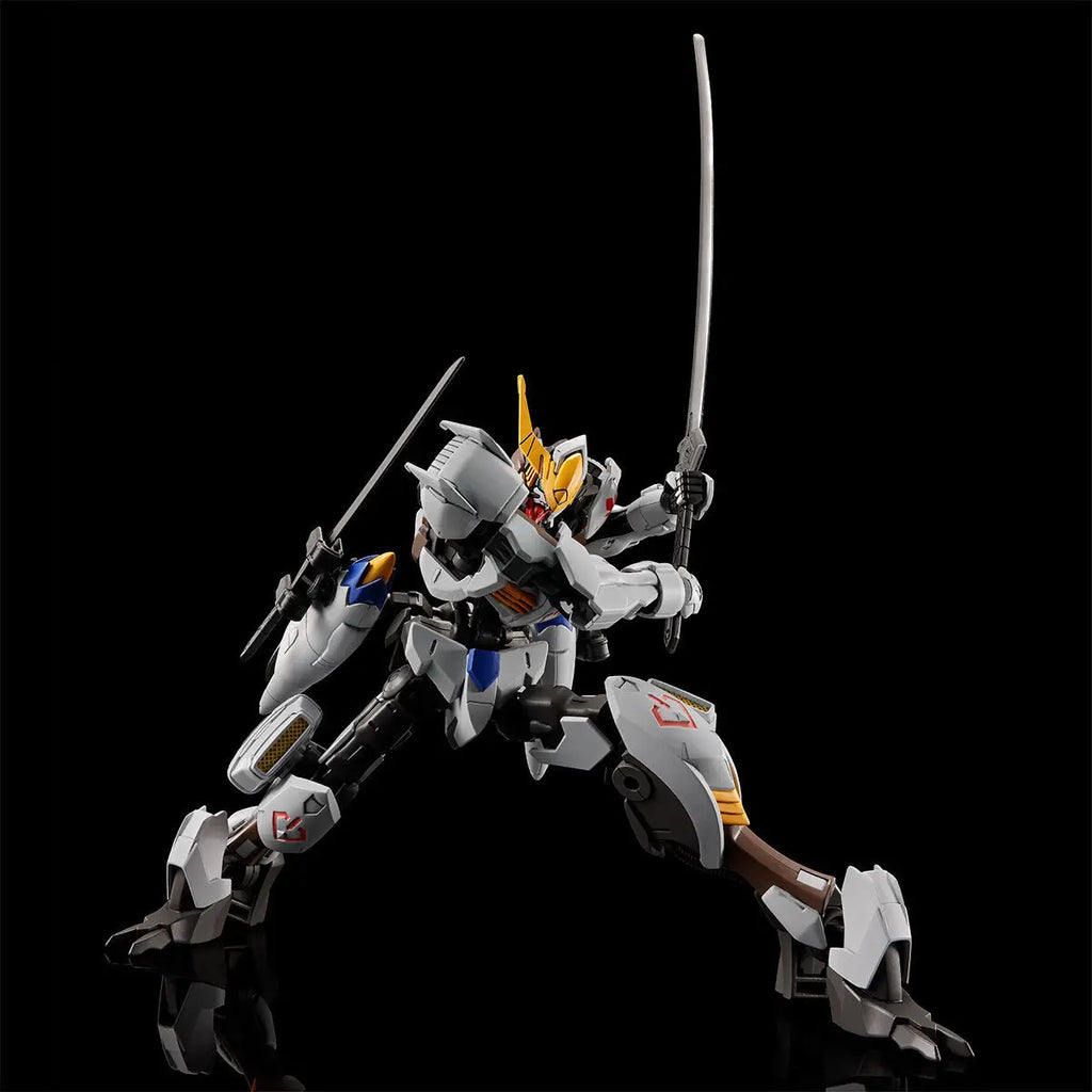 BANDAI PB LIMITED HG 1/144 Mobile Suit Gundam: Iron-Blooded Orphans GUNDAM BARBATOS ADAPT Anime Action Figures Assembly Toy