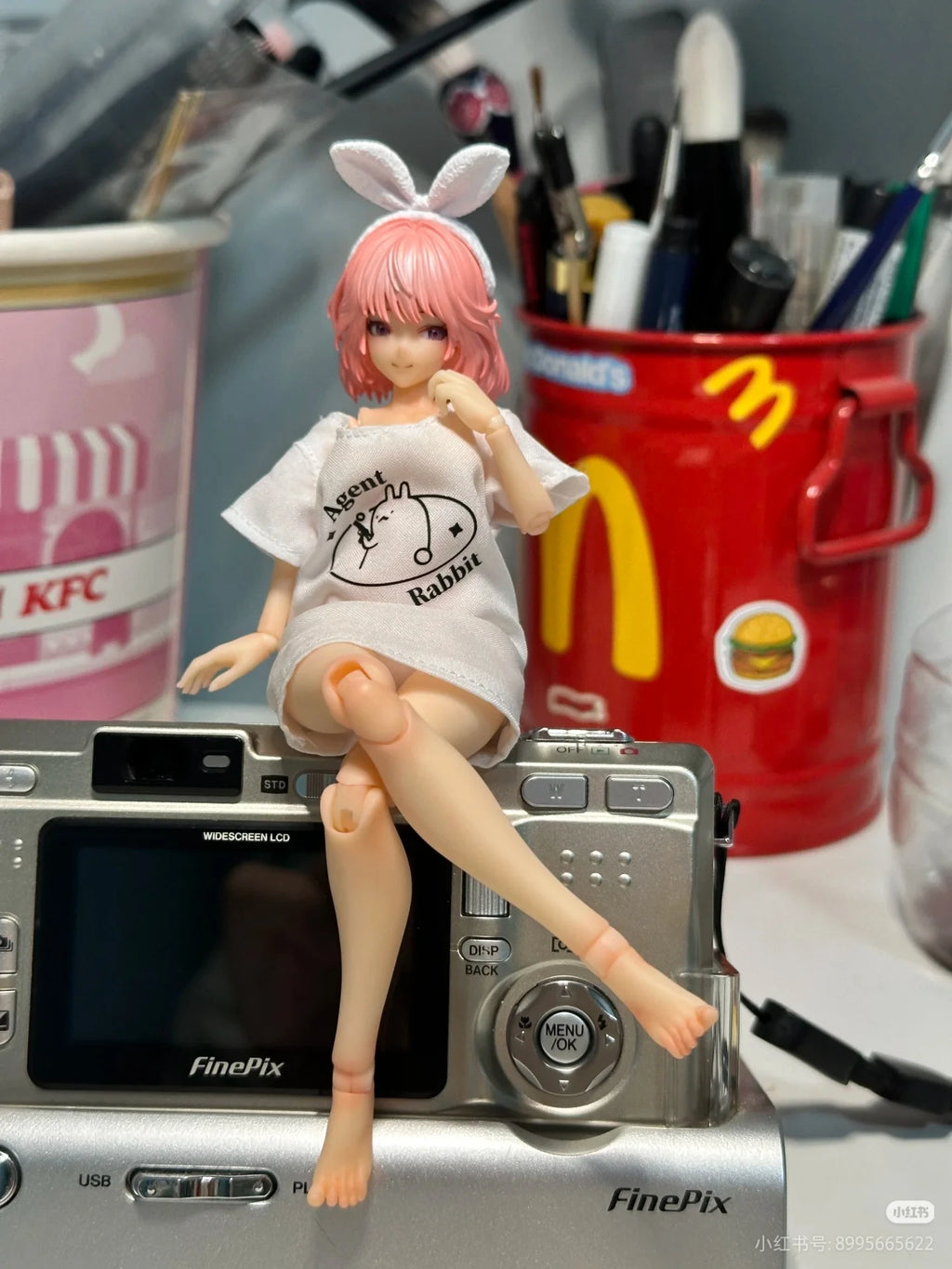 Snail Shell RA-01L Aileen 1/12 Scale Anime Action Figure Beautiful Girl Loungewear Movability Model Toy in Stock for Holiday