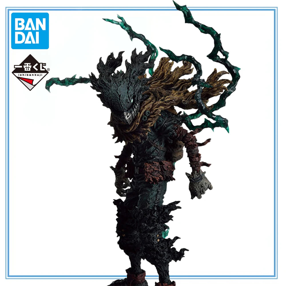100% Original in Stock Bandai Spirits Ichiban Kuji Boku No Hero Academia Midoriya Izuku Collection Series Anime Figure