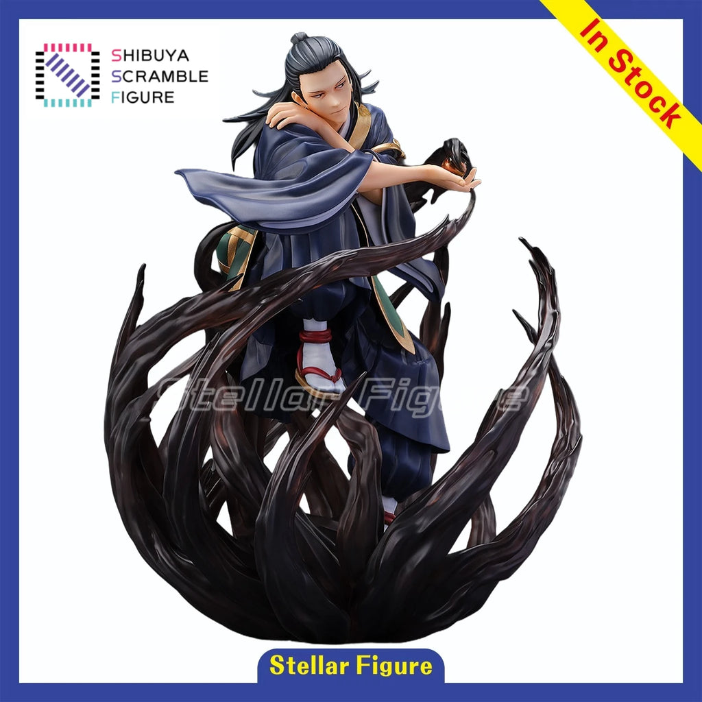 【SF】In Stock SSF EStream MAPPA JJTKS0 Geto Suguru 1/7 Scale Figures Model Collection Gift