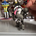 Genuine 1/20 Scale The World Obstagoon Ixon Barrikadax No Base Cute Action Figure Model Toys
