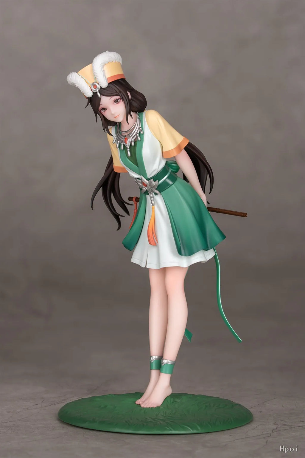 【FS】Myethos Gift+Series: Sword and Fairy with Flute Sound, Lightly Tapping Anu Scale 1/10 Figure Model Toys Gifts