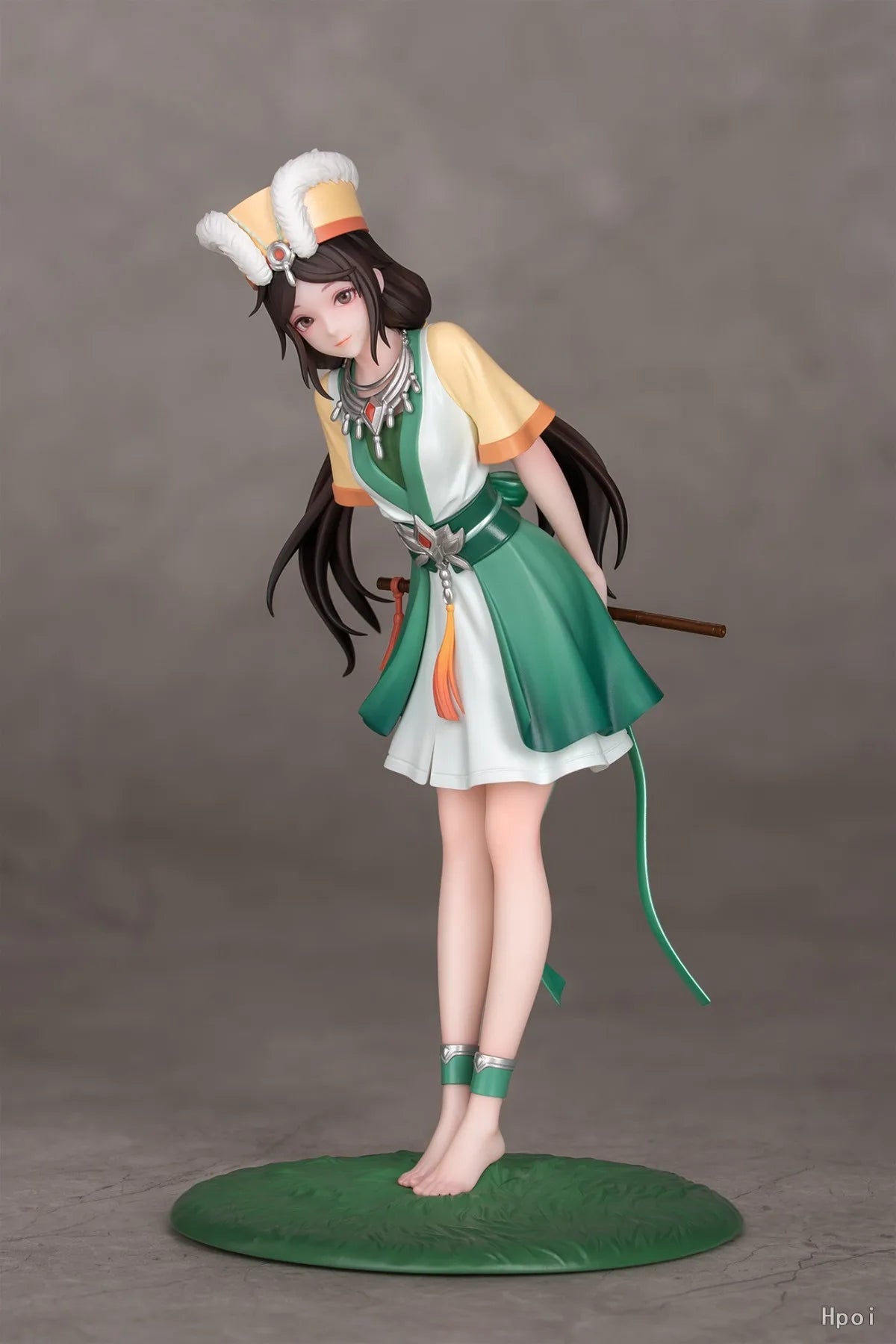 【FS】Myethos Gift+Series: Sword and Fairy with Flute Sound, Lightly Tapping Anu Scale 1/10 Figure Model Toys Gifts
