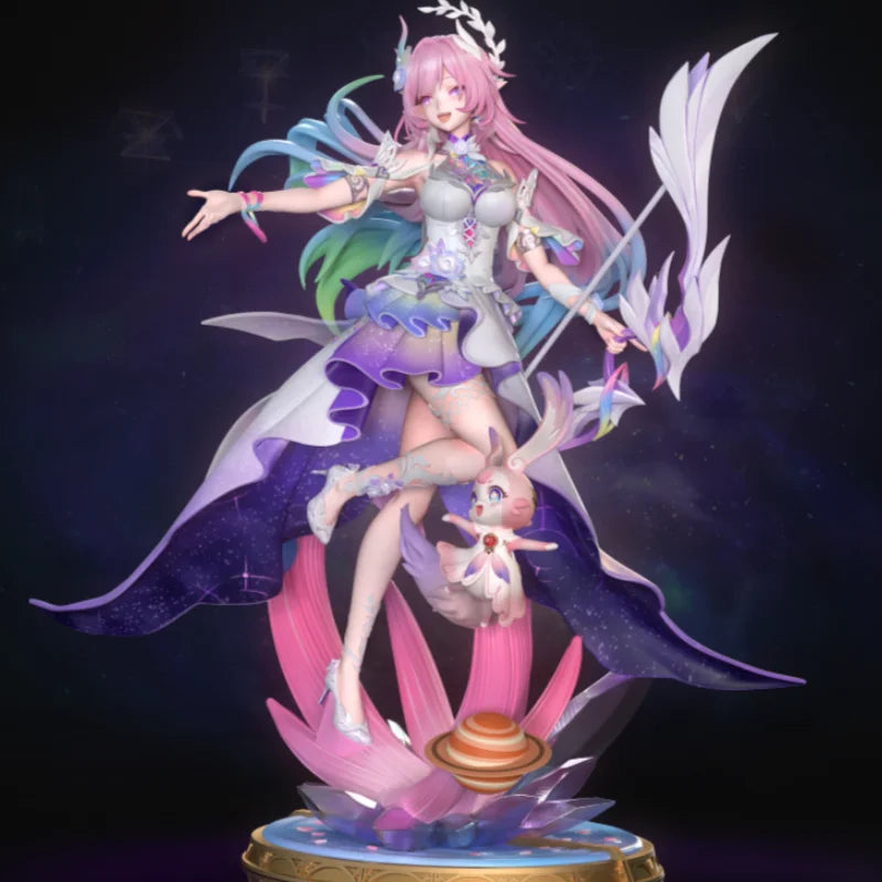 Singularity Studio Cyrene Resin Gk Dream Goddess Limited Statue Figure Desktop Ornament Model Toy Gift For Fans Collectors