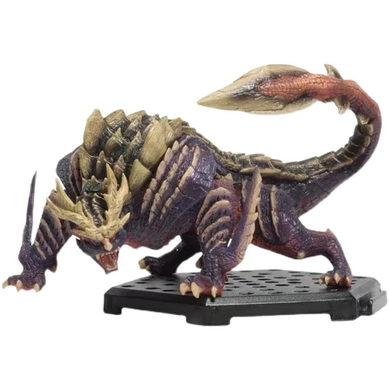 Monster World Anime Action Figure Hunter Plus All Dragon Rathalos Nergigante Nargacuga Zinogre Kushala Figure Model Toy Gifts