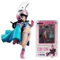 Dragon Ball Z Action Figures Somersault Cloud Kid Goku and Chichi Figure Childhood Figurine Anime PVC Collectible Doll Model Toy