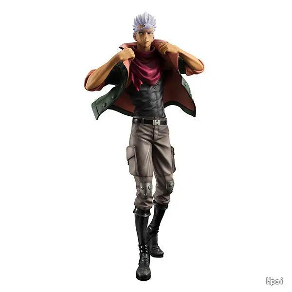 【Pre-sale】MegaHouse G.E.M. Series Mobile Suit : Iron-Blooded Orphans Mikazuki Augus & Orga Itsuka Set Model Classic Anime Toys