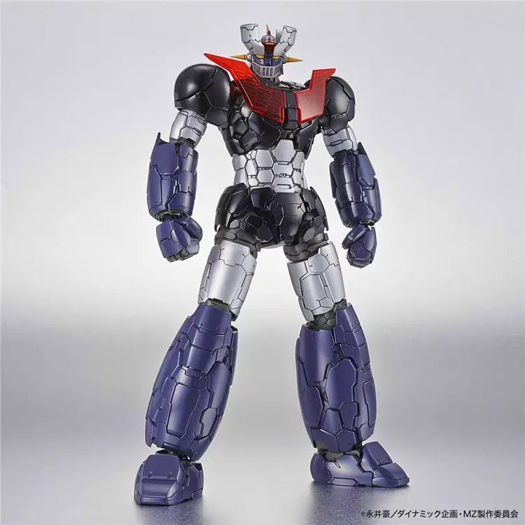 Bandai Original HG Gundam INFINITISM GRENDIZER MAZINGR Z MAZINGER ZERO KOTETSU JEEG 1/144 Anime Action Figure Kit