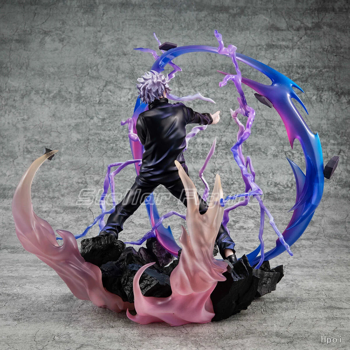 【SF】In Stock MegaHouse Jujutsukaisen Satoru Gojo Figures Model Collection Gift