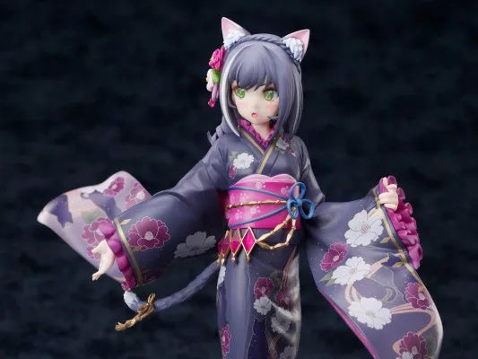 【FS】Original F:NEX Scale1/7 Princess Connect! Re:Dive Kyaru Model Gift Collection Figure