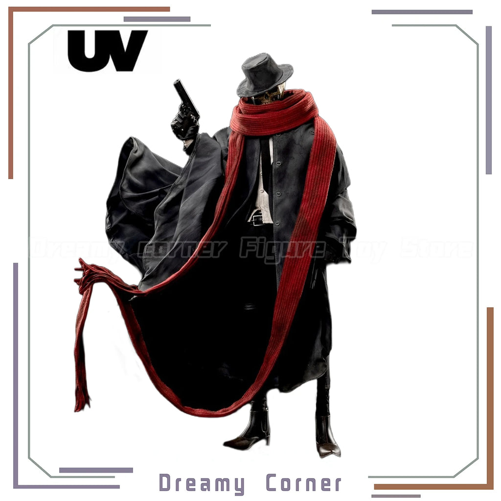 【In Stock】Original Underverse LES MORT 13 1/6 Action Figure Toy Model Gift Collection Ornaments