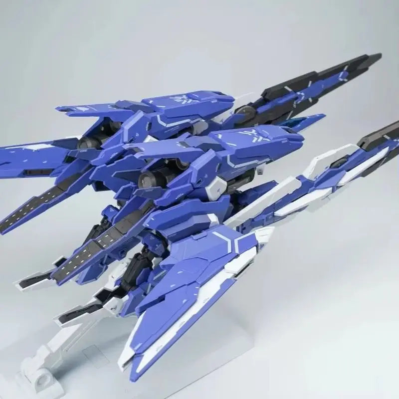 Ak Model Akmg001 Gn Arms Type-E Assembly Model Mb/Mg 1/100 Compatible With Mb Angel Series Models Accessories Pack Kits Toy Gift