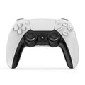 P4 Wireless Gamepad for PS4 Bluetooth-compatible Game Controller for PS4 Slim/PS4 Pro/Win 10 PC Steam Platform 6-Axis Joystick