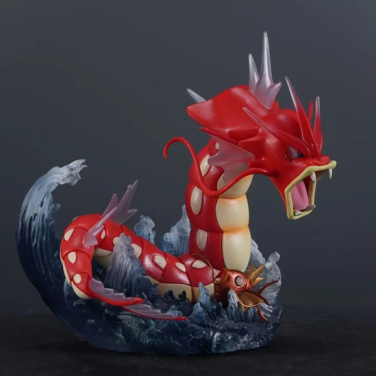 20cm/7.87in Anime Pokemon Gyarados Figure Magikarp Pikachu Action Figure Pvc Collection Model Toys Gifts