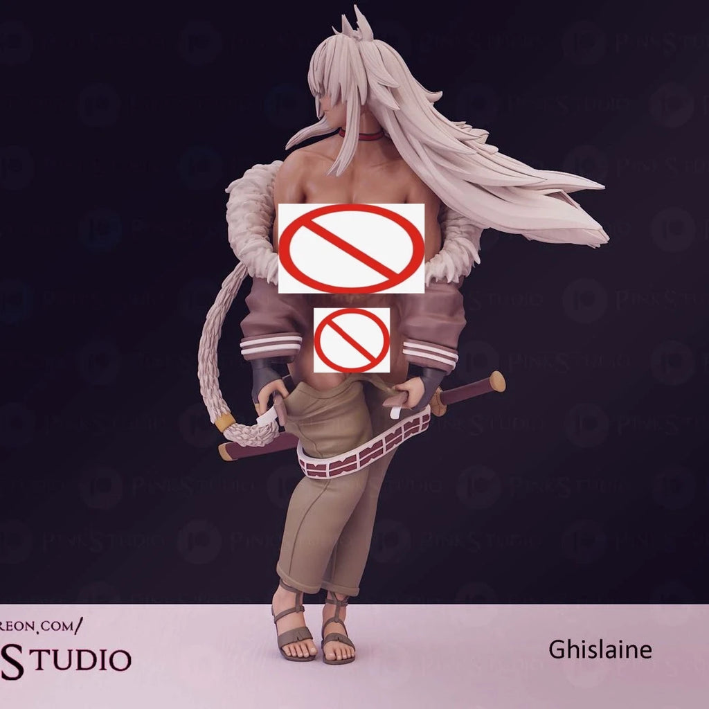 (1/35=50mm,1/24=75mm,1/18=100mm,1/16=120mm)  3D printing ,NSFW  , miniature model resin figure , Unassembled and unpainted kit