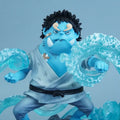 In-Stock 15cm Anime Jinbe Action Figures Pvc Statue Desktop Ornamen Collection Statue Model Decoration Room Desk Toys