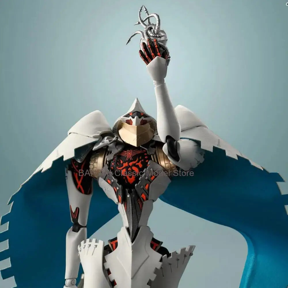 In Stock BANDAI Original Box S.H.Figuarts METAPHOR ReFantazio SEEKER SHF Action Figure Model Toy Gift for Kid Foam Box Packaging