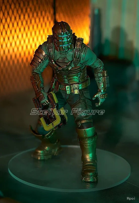 【SF】In Stock GSC POP UP PARADE Dead Space Isaac Clark Figures Model Collection Anime