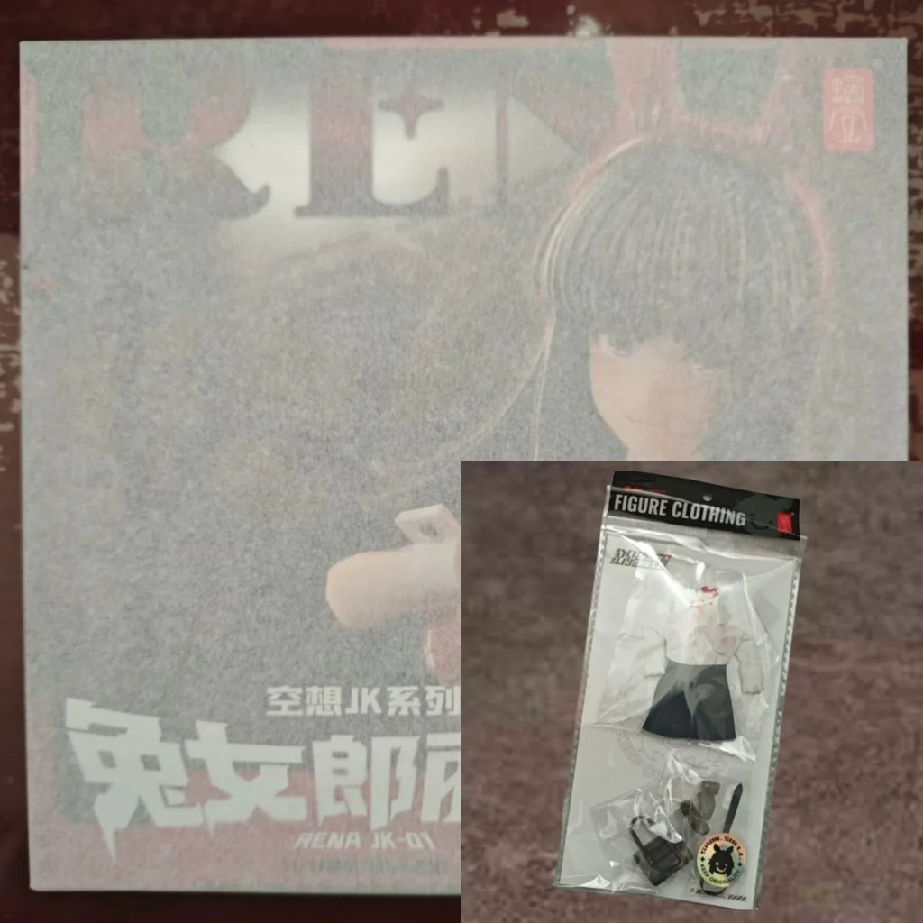 2026 New In Stock Snail Shell 1/12 Aileen (Aileen's Leisure Holiday) RA-01L Full Set 6Inch Anime Action Figure Model