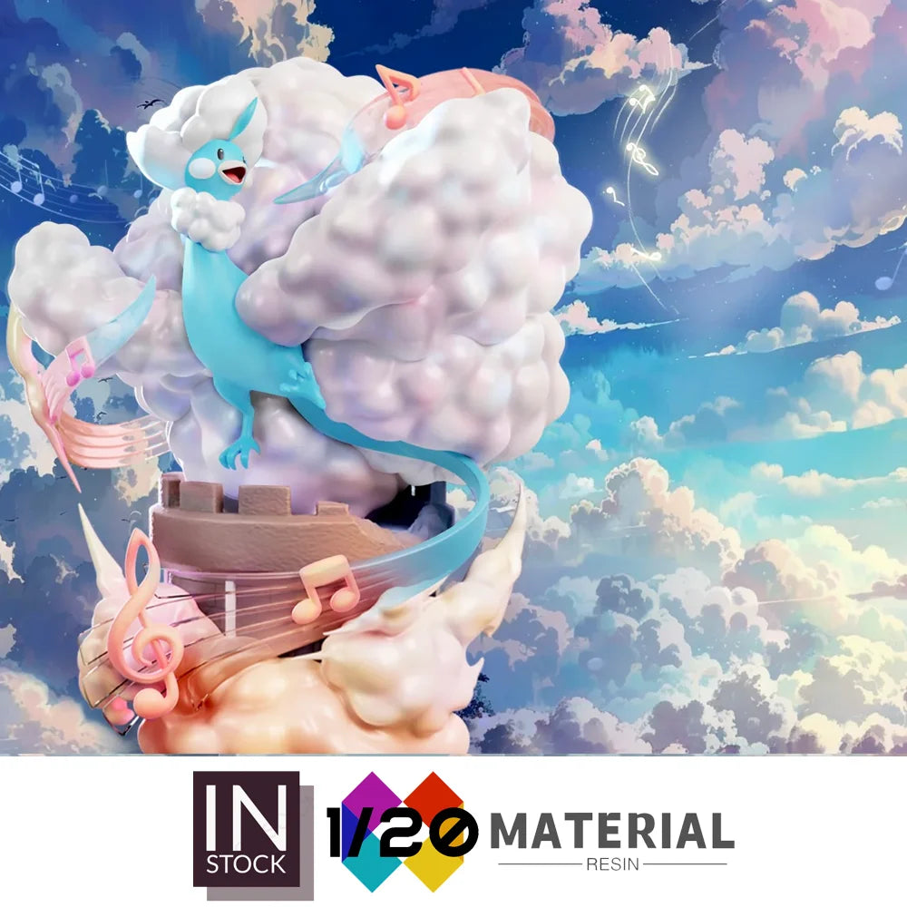 [In Stock]1/20 Resin Scale World [NGZ] - Mega Altaria