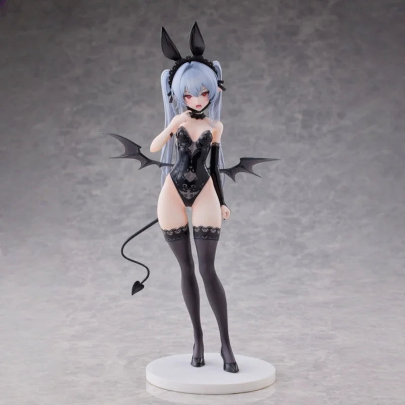 In Stock Original  Ensoutoys 26cm Vanya Bunny Girl Anime Figure Pvc Statue Model Collection Decoration Toy Birthday Gift