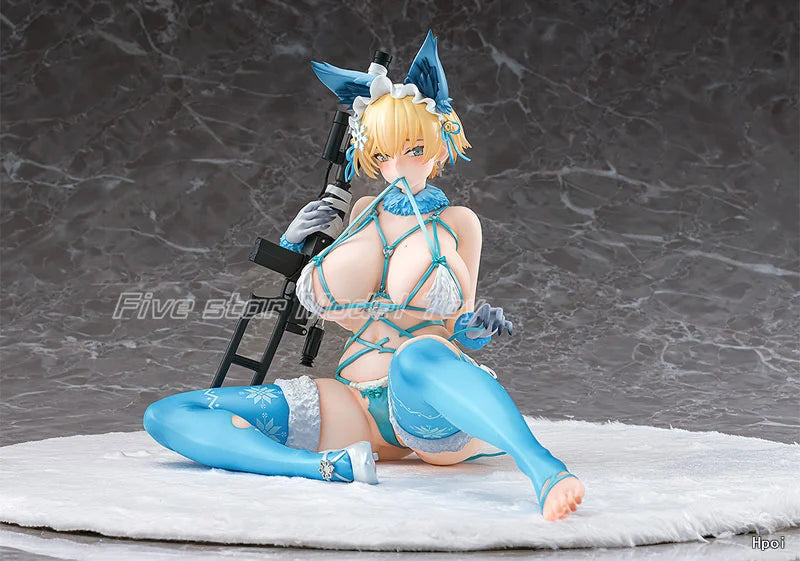 【FS】Original Phat Scale 1/6 Girls Frontline VSK-94 Holy Night Detective Figure Model Toy Gift