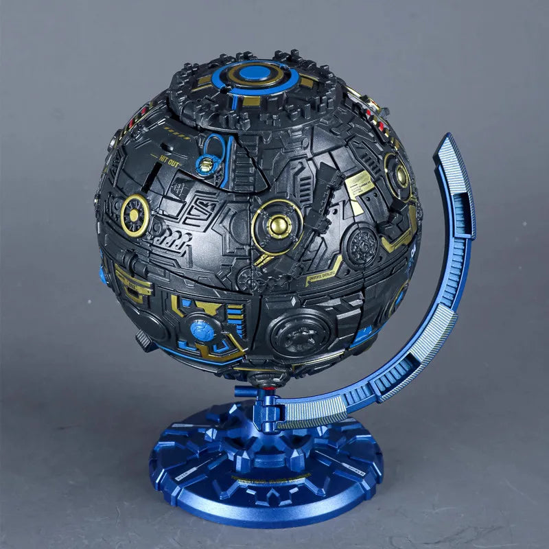 WK-122 Transformation robot toy Mechanical Planet Optimus Prime Primus Action Figure Collection Robot Gifts Toys
