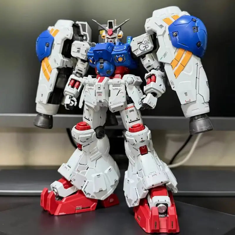 SOLOMON Physalis GP02 1/100 Scale Multi-Layer Skeleton Mecha Action Figure Assembly Model Kit Toy Gift for Collectors Toy Gift