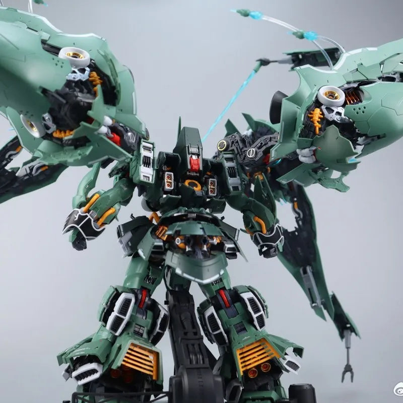 【REISSUE】Axis Moulds Wings of Osiris Kshatriya 1/100 Alloy Action Figure High Quality Collectible Robot Figures Christmas Gift
