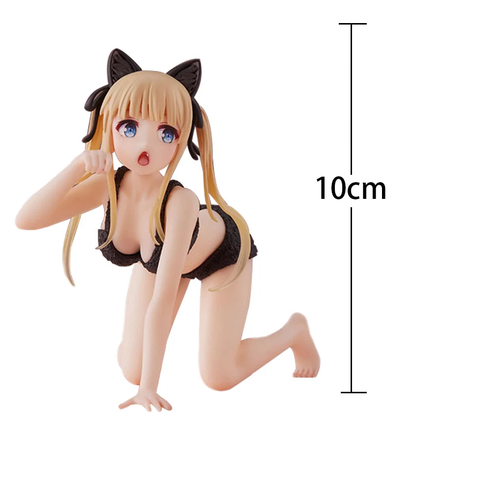 @Anime-Figur Sawamura Spencer Eriri Actionfiguren Sawamura Spencer Eriri Figur Puppe Modell Spielzeug Erwachsenensammlung Statue Geschenke