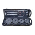 Factory Wholesale Barbell Electroplating Dumbbell Set Gym Commercial Free Weight Strength Training Cast Iron Dumbbell Set