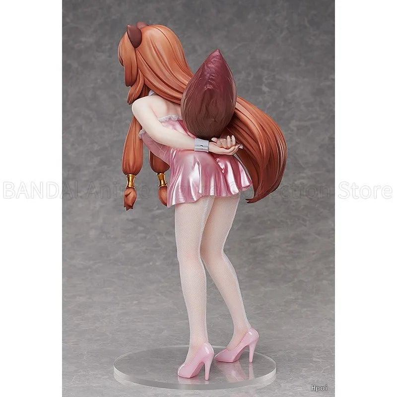 Original FREEing GSC B-style The Rising of The Shield Hero Raphtalia Childhood Version Bunny Girl Toys Model