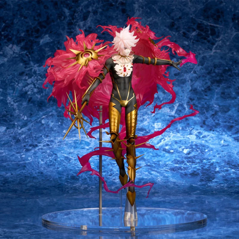 Genuine Original ALTER ALTAiR Berserker Arjuna & Lancer Karna Fate/EXTELLA Action Anime Figure Collectible Model Dolls Ornament