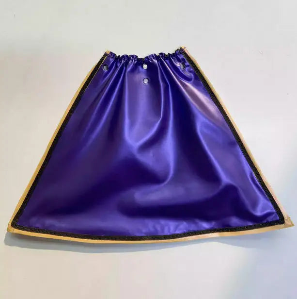 Handmade 1/12 Scale Kamen Rider Classic Same Style Mini Cloak Scarf Accessories For 6inch SHF Action Figures Body