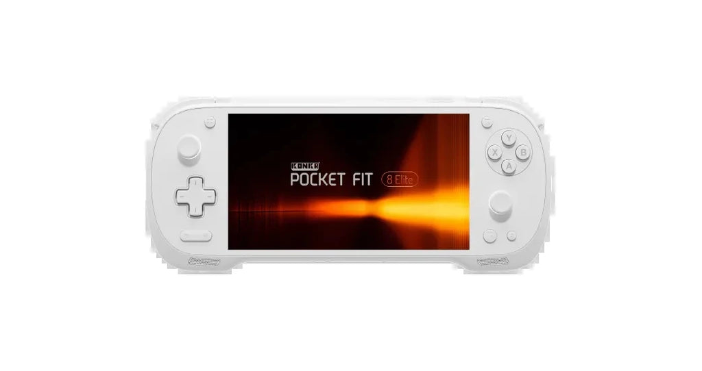 AYANEO KONKR Pocket FIT 8 Elite Android16 Handheld Gaming Consoles 6" 1920*1080 LCD Screen 8400 mAh Battery Hall Joysticks BT6.0