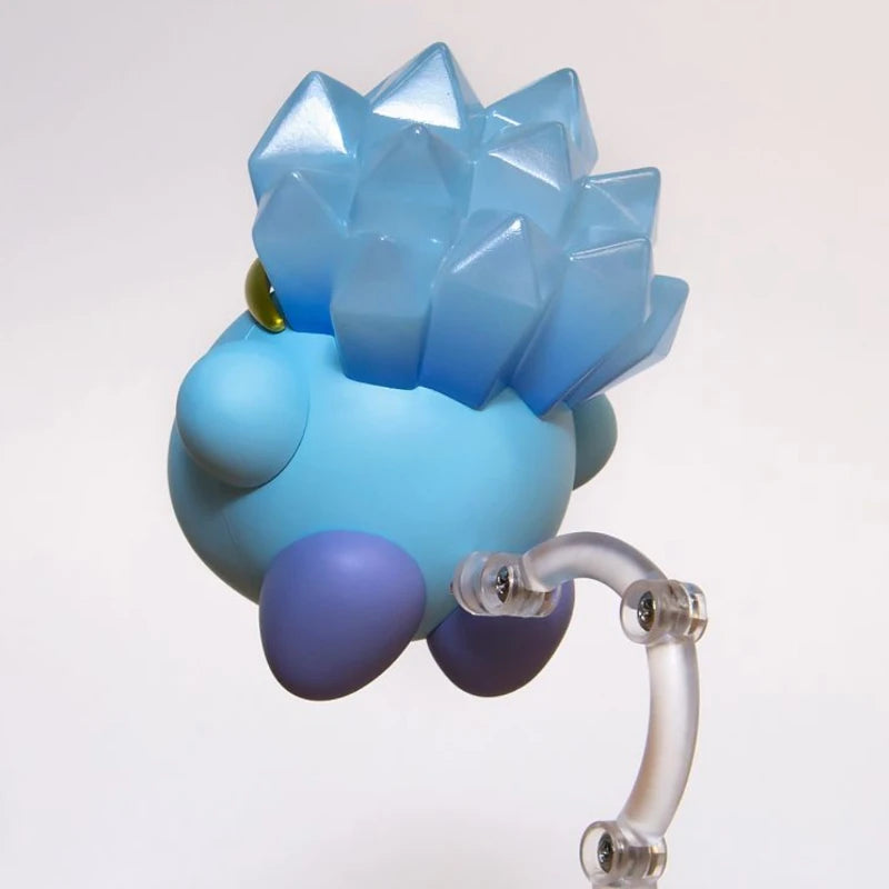 In Stock Good Smile Company Ice Kirby Star Kirby Figure Play Genuine Original Box 786 Action Figure Collection Gift