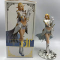 Lineage 2 Vertex Teruzaki Takazuyu's elf Archeyle Female Wizards PVC Action Figure Toys Model Collectibles Anime Figures 26cm