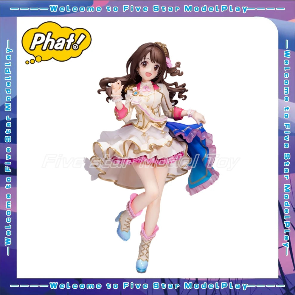 【FS】Phat Scale 1/7 THE IDOLM@STER Cinderella Girls Uzuki Shimamura Figure Model Gift