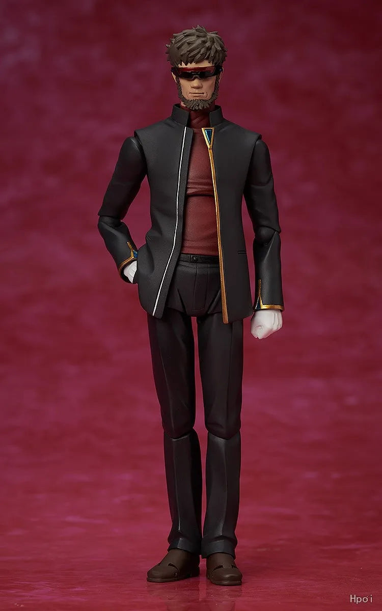 【In Stock】FREEing GSC Figma #SP166 S-EVA Ikari Gendou Action Figure Model