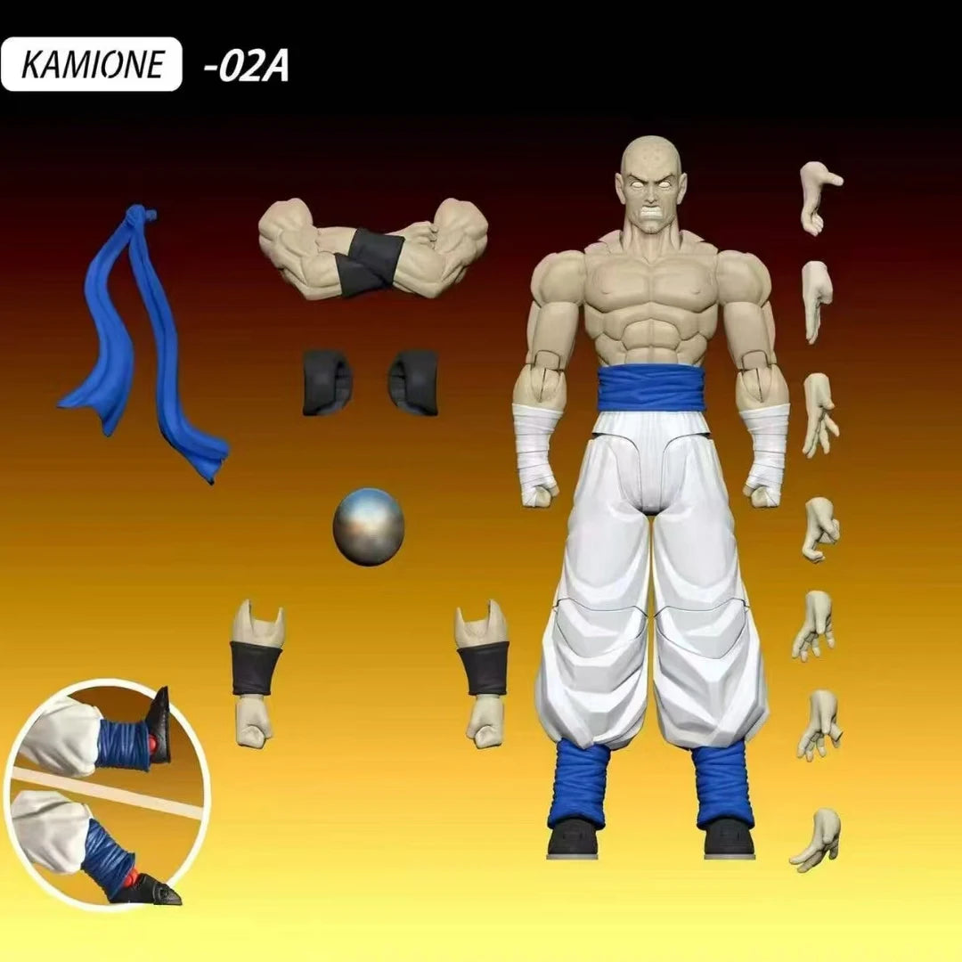 In Stock KAMIONE Tonsenarttoys Dragon Ball Z SHF Super Saiyan Blue Son Goku Vegeta Gogeta  Action Figures Models Kids Toys Gifts