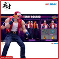 100% In Stock Original Tunshi Studio SNK THE KING OF FIGHTERS 97 Terry Bogard Anime Action Collection Figures Model Toys