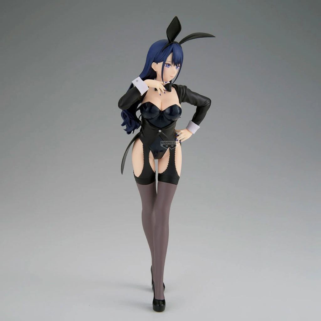 BANPRESTO GLITTER&GLAMOURS My Dress-Up Darling Season 2 Kitagawa Marin Izayoi Arisa ~Bunny Girl Ver.~ PVC 24CM Anime Toy