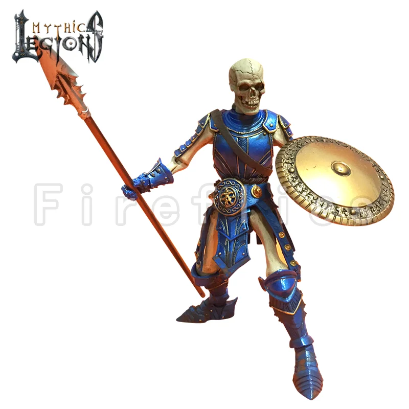 1/12 6inch Four Horsemen Studio Mythic Legions Action Figure All-Stars 2 Pixxus Anime Model For Gift
