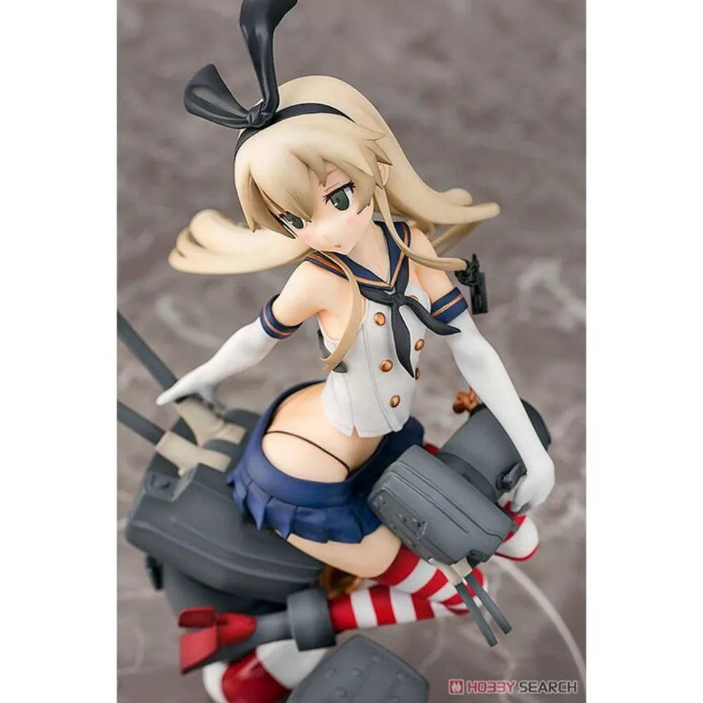 Authentic Brand New Phat! 1/7 Scale Kantai Collection: Shimakaze Figure