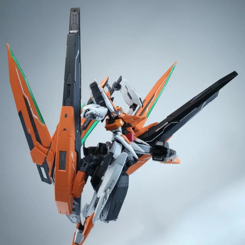 TIECHUANG Model Star Abyss Assembly Action Figure Tc-004 Model Alloy Frame Mecha Toy Transformable Robot Plastic Model Toy Gift