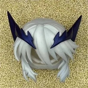 hei GSC Clay Man Face doll face hair doll accessories