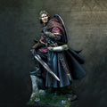 1/24 ANCIENT Officer BOROMIR STAND  Resin figure Model kits Miniature gk Unassembly Unpainted